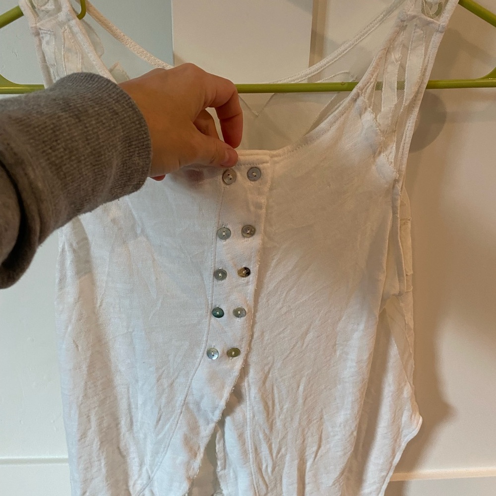 Gorgeous free people top